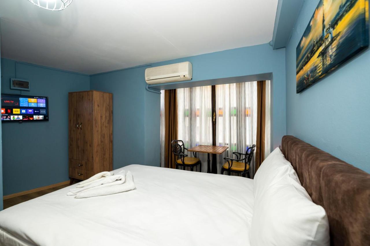 اسطنبول Taksim Antique Hotel المظهر الخارجي الصورة